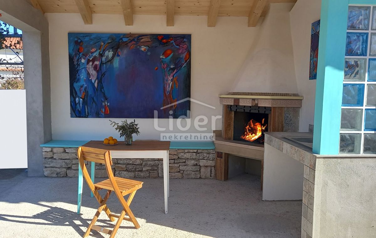 Hiša Butkovići, 120m2