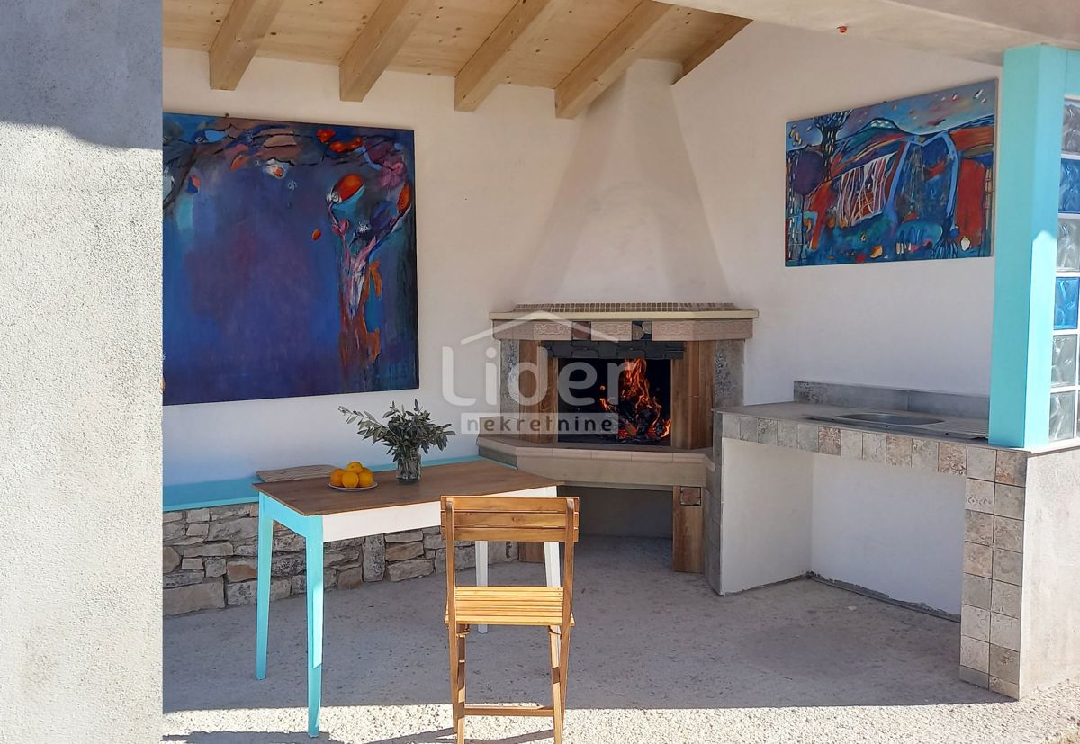 Hiša Butkovići, 120m2