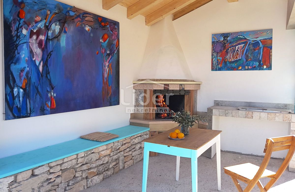 Hiša Butkovići, 120m2