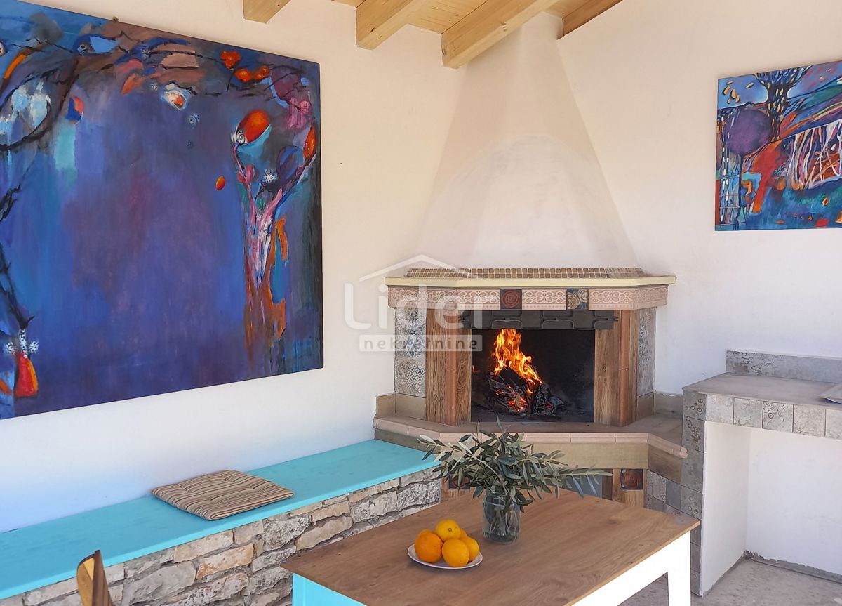 Hiša Butkovići, 120m2