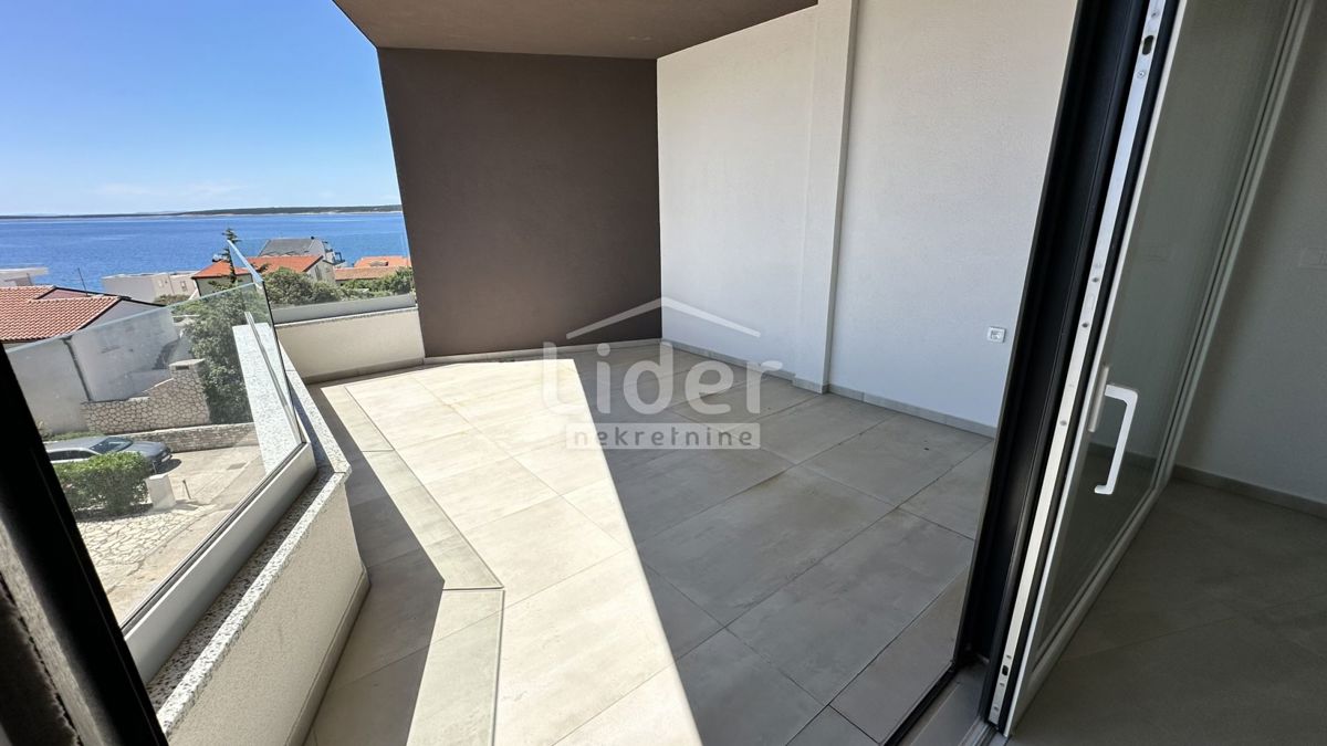 Apartma Mandre, 95m2