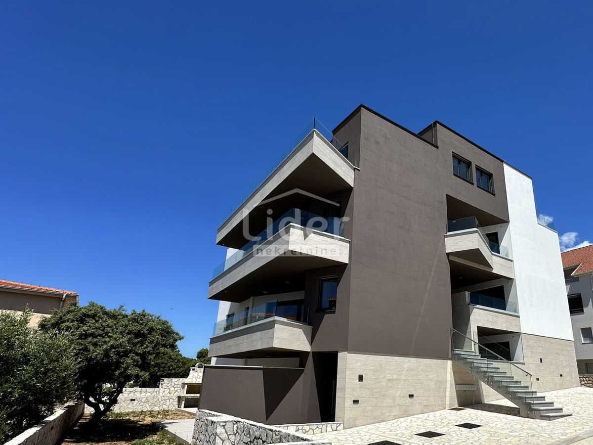 Apartma Mandre, 95m2