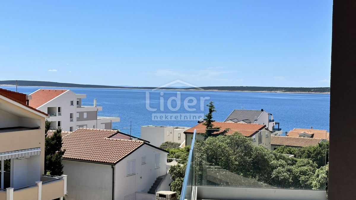 Apartma Mandre, 95m2
