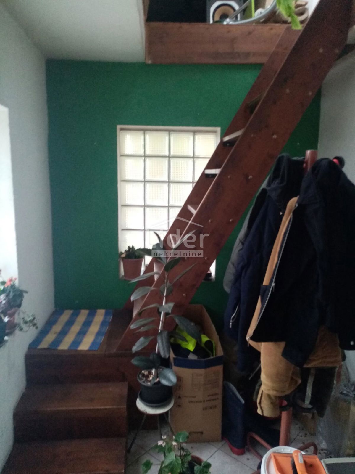 Hiša Podmurvice, 78m2