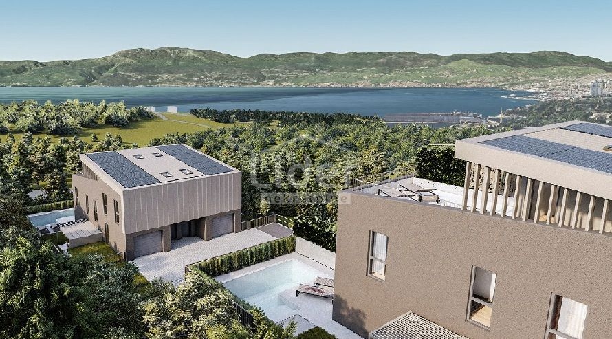 Stanovanje Kostrena, 198m2