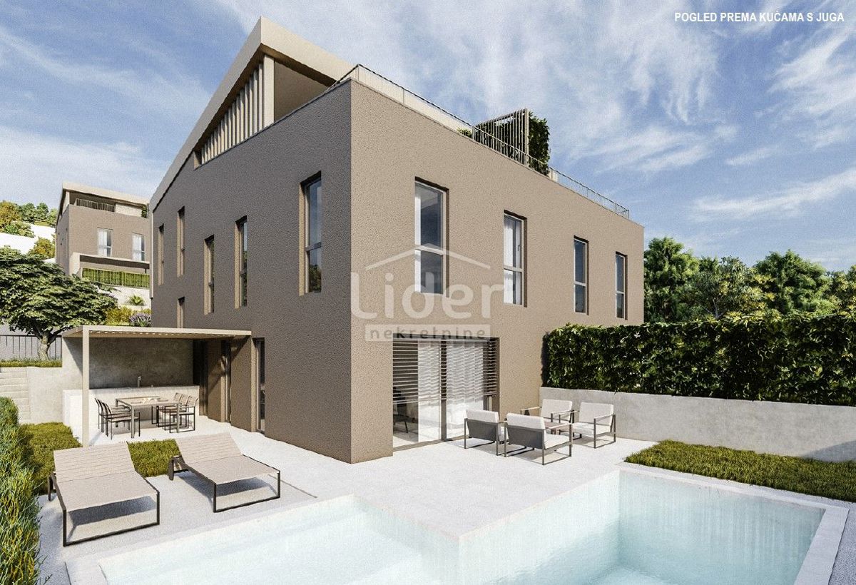 Stanovanje Kostrena, 198m2