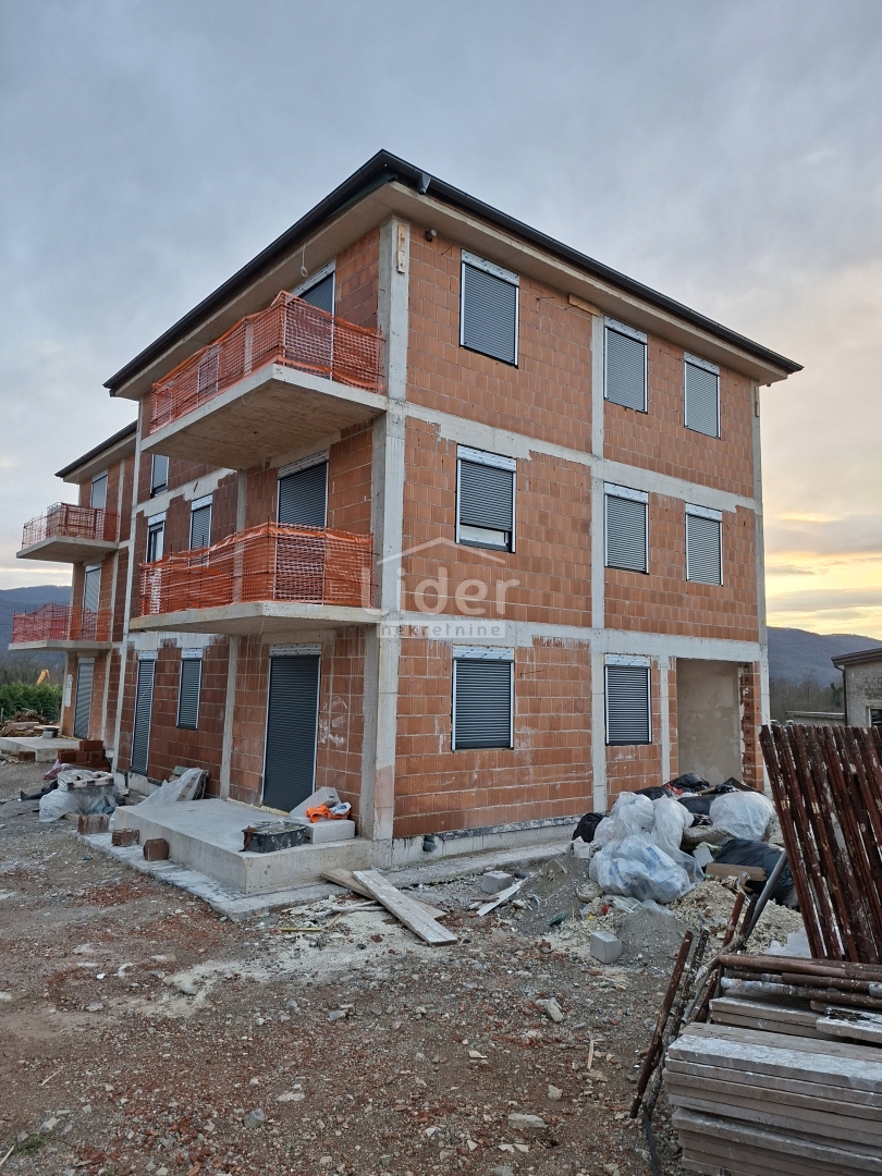 Stanovanje Permani, 72m2