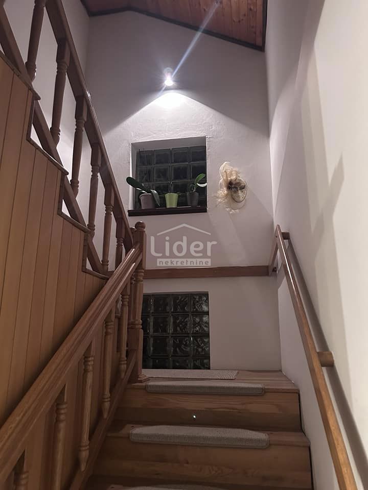 Hiša Fužine, 150m2