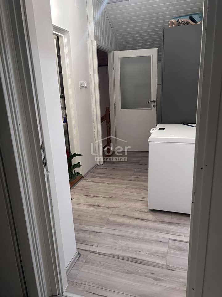 Hiša Fužine, 150m2