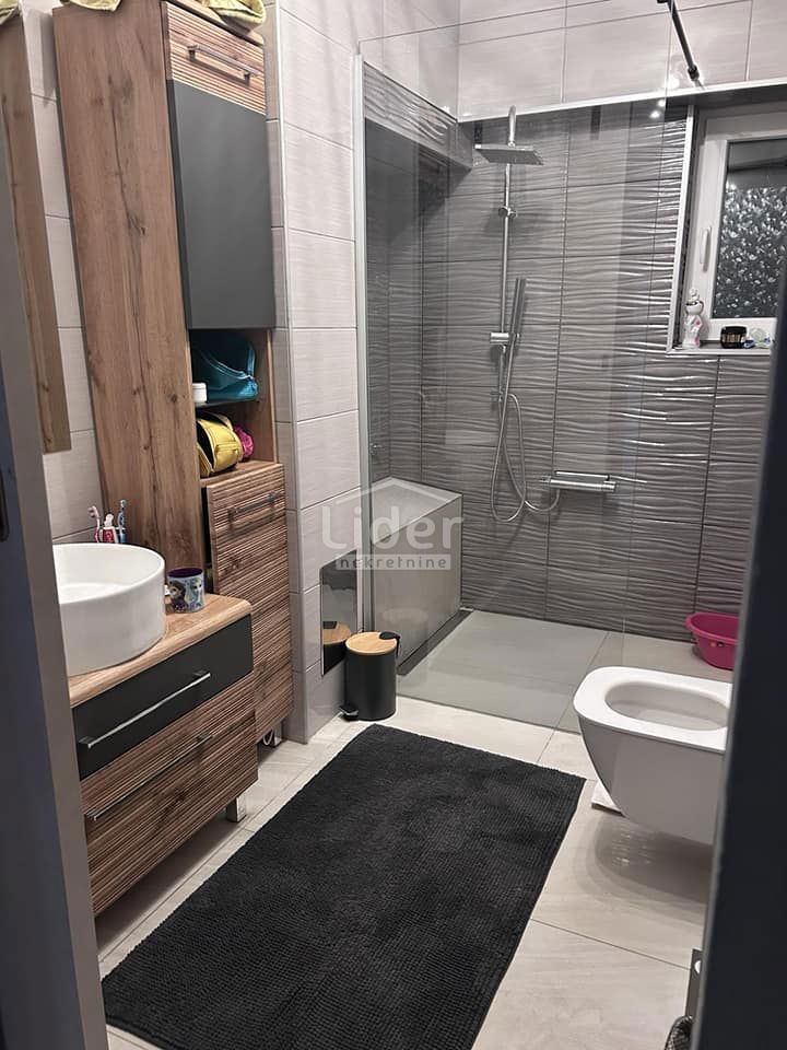 Hiša Fužine, 150m2