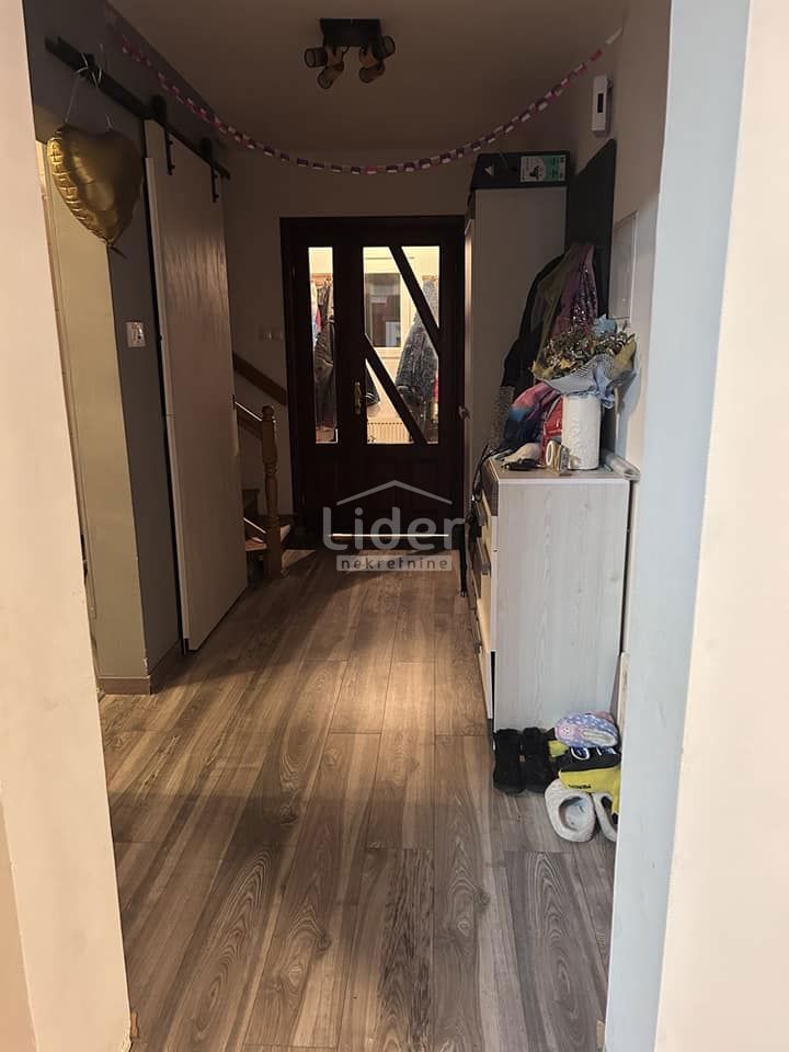 Hiša Fužine, 150m2