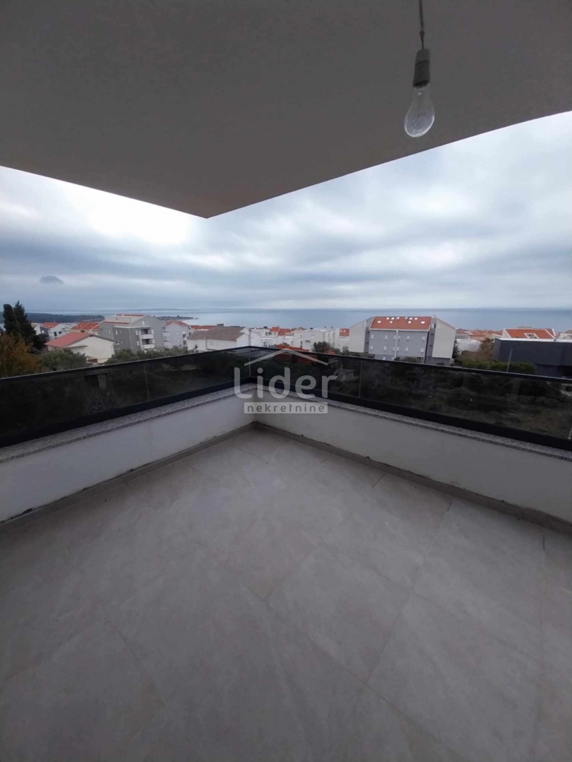 Apartma Novalja, 64m2