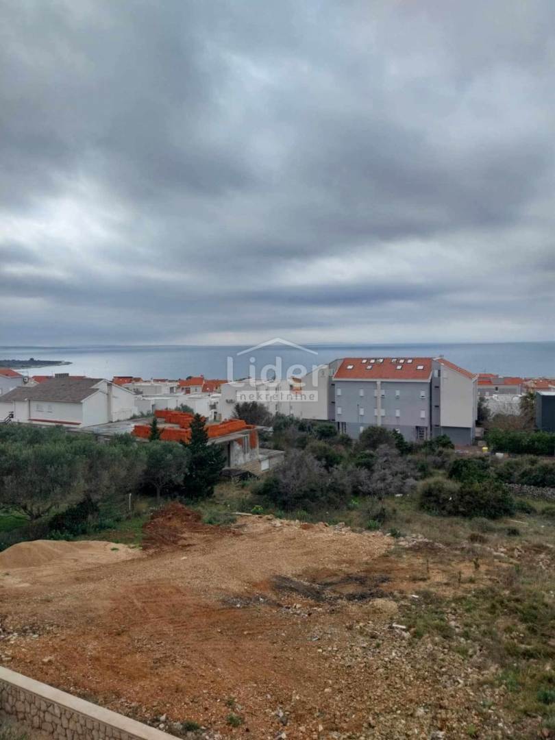 Apartma Novalja, 64m2