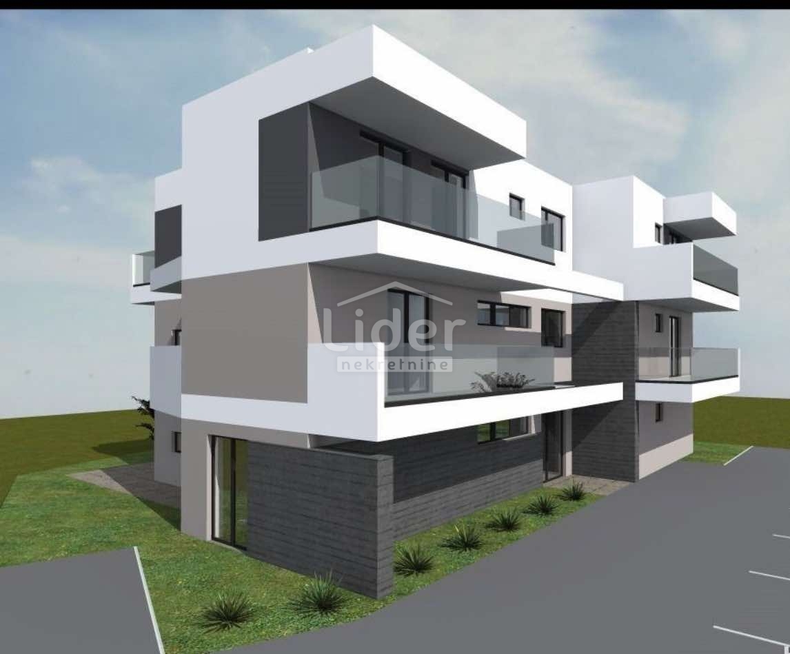 Stanovanje Novalja, 57m2