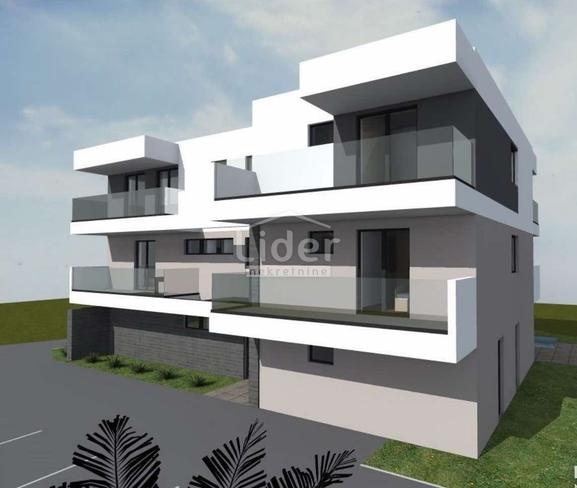 Stanovanje Novalja, 57m2