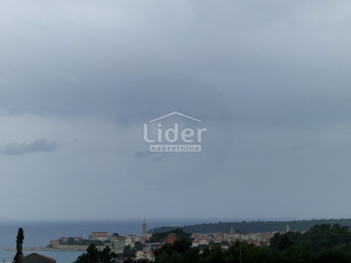 Zemljišče Banjol, 1261m2