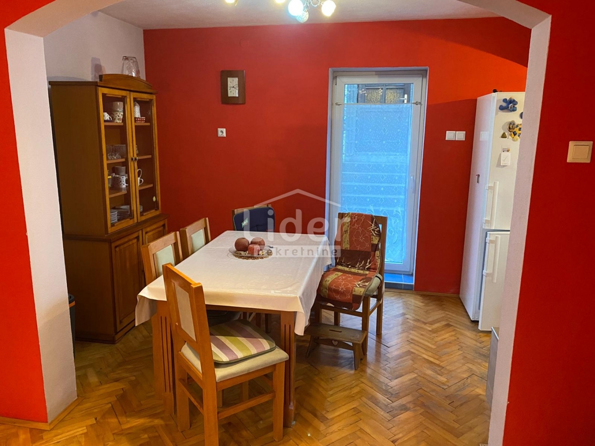 Hiša Delnice, 100m2