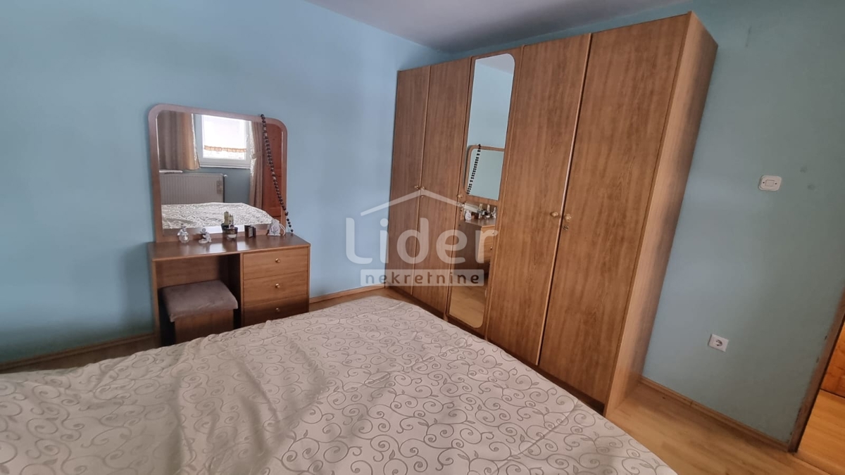 Hiša Delnice, 100m2