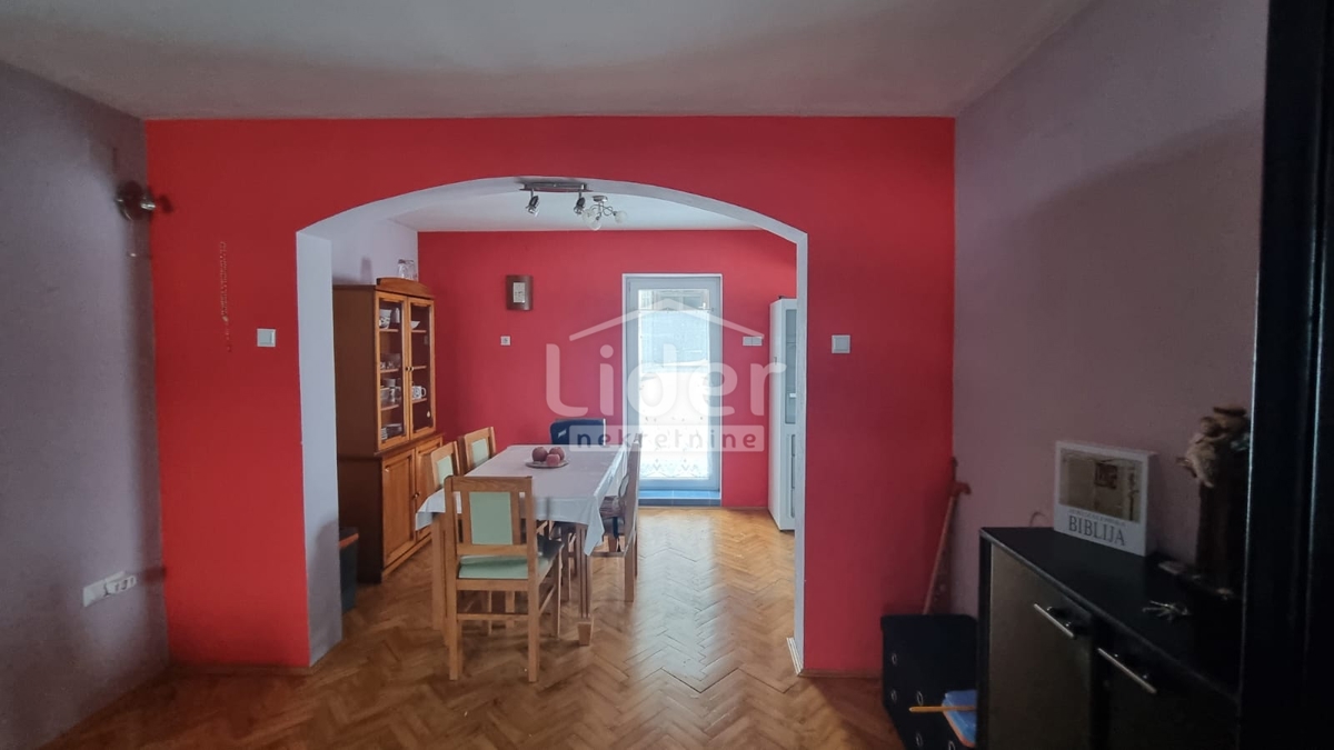 Hiša Delnice, 100m2