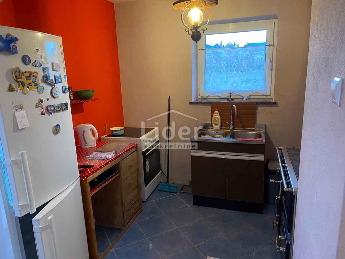 Hiša Delnice, 100m2