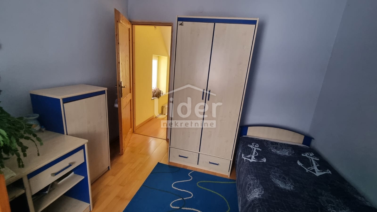 Hiša Delnice, 100m2