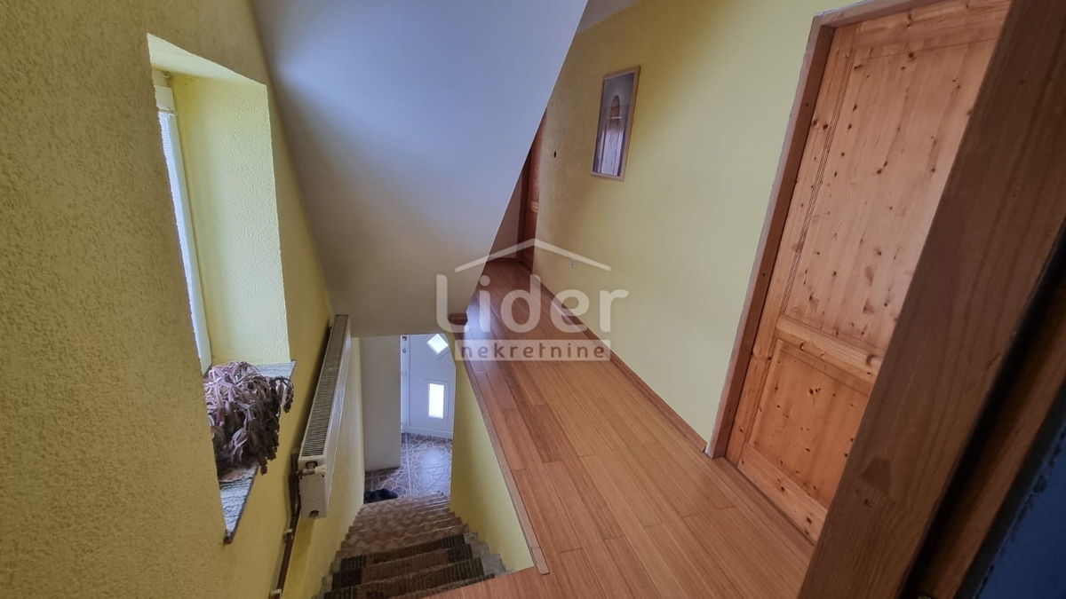 Hiša Delnice, 100m2