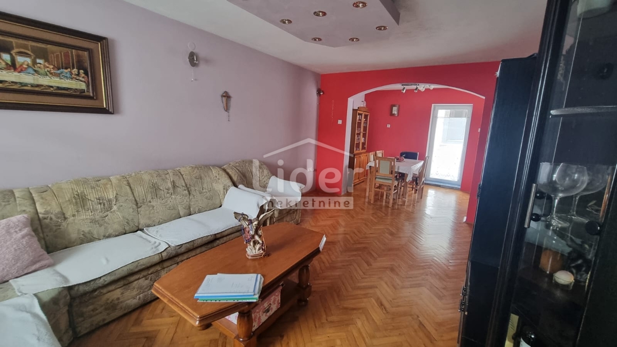 Hiša Delnice, 100m2