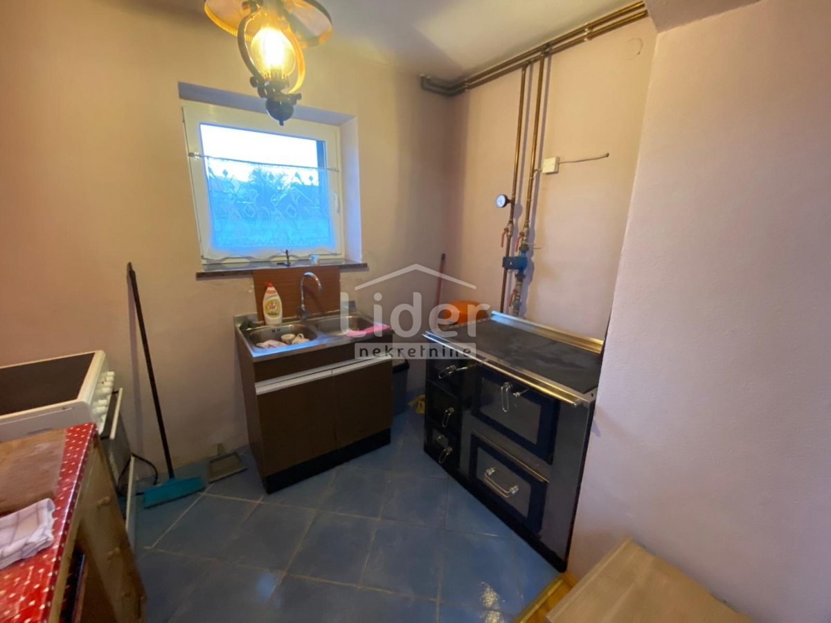 Hiša Delnice, 100m2