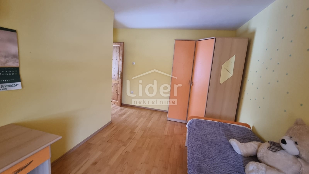 Hiša Delnice, 100m2