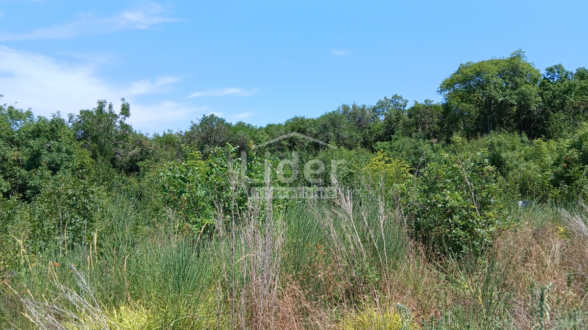 Zemljišče Rovinjsko Selo, 2420m2