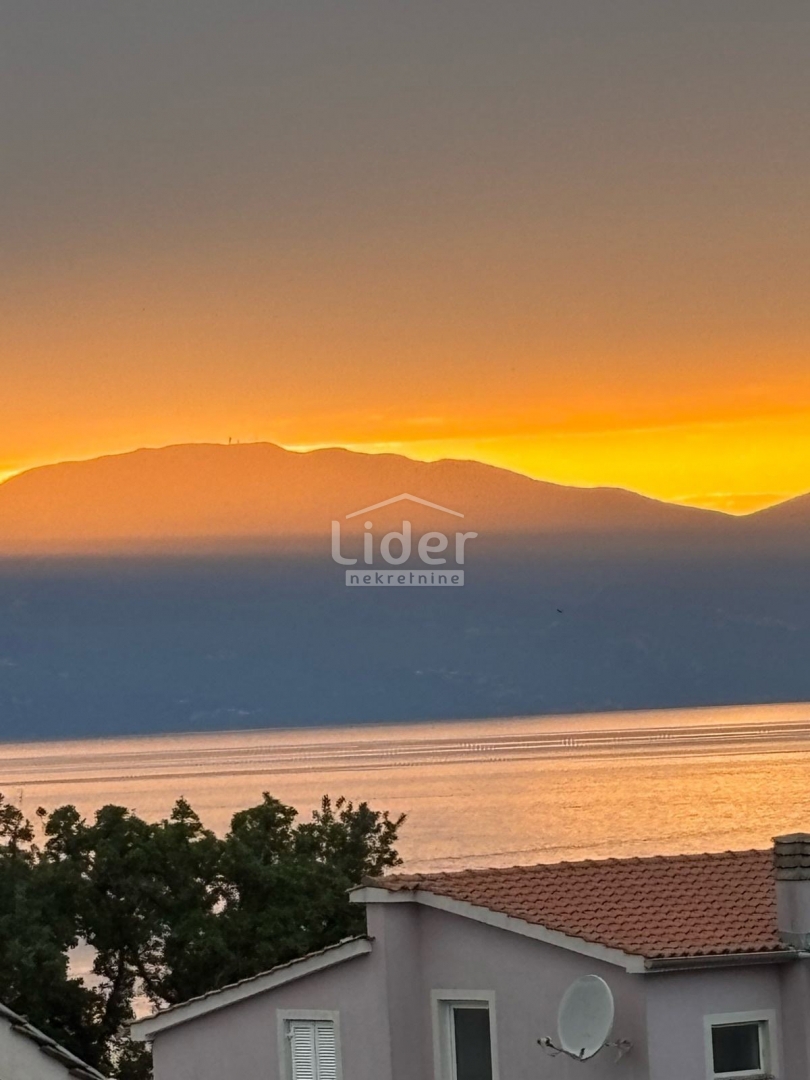 Stanovanje Malinska, 20m2