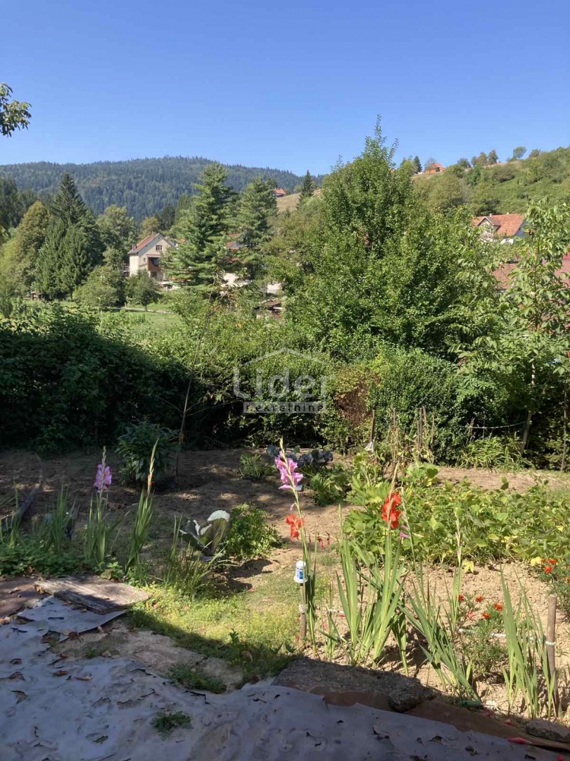 Stanovanje Brod Moravice, 52m2