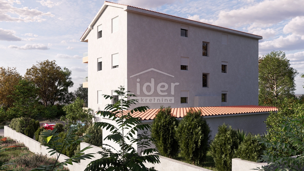 Stanovanje Viškovo, 80m2