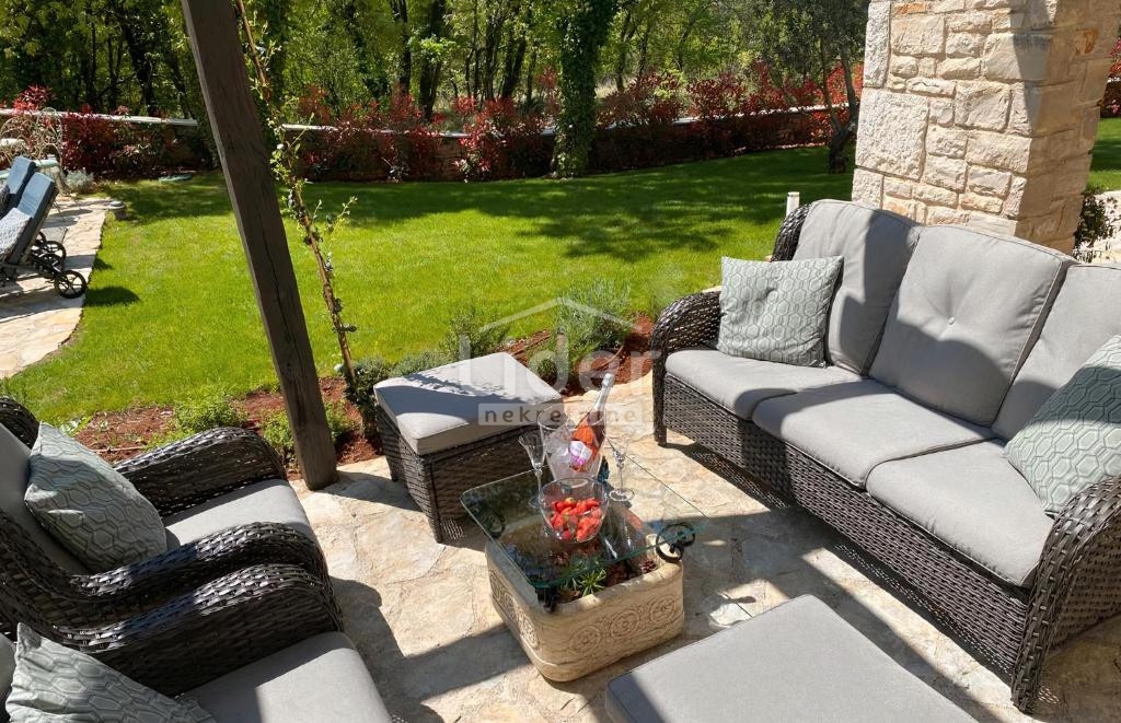 Hiša Muntrilj, 288m2