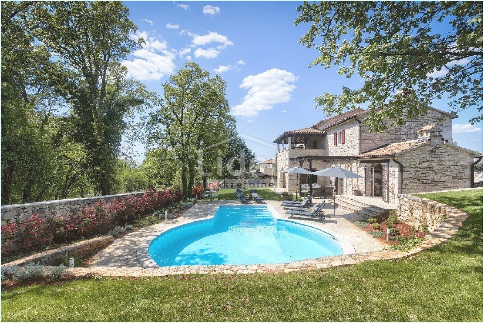 Hiša Muntrilj, 288m2