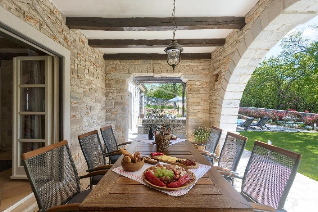 Hiša Muntrilj, 288m2