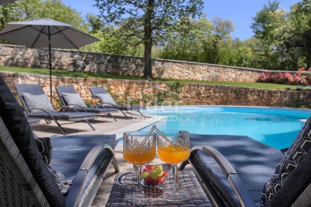 Hiša Muntrilj, 288m2