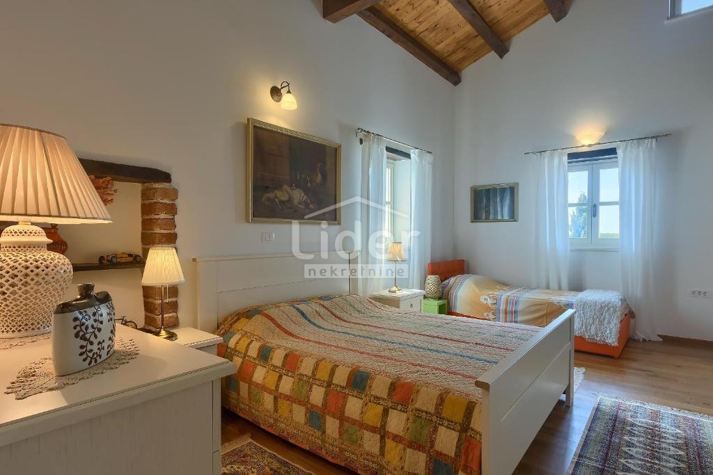 Hiša Muntrilj, 288m2