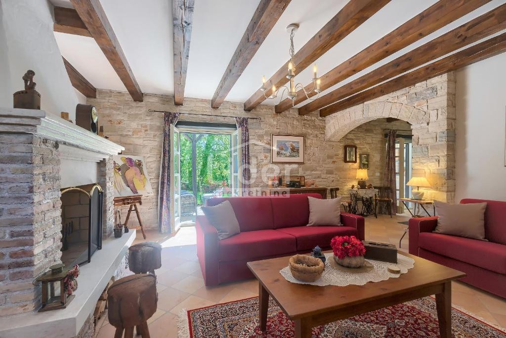 Hiša Muntrilj, 288m2