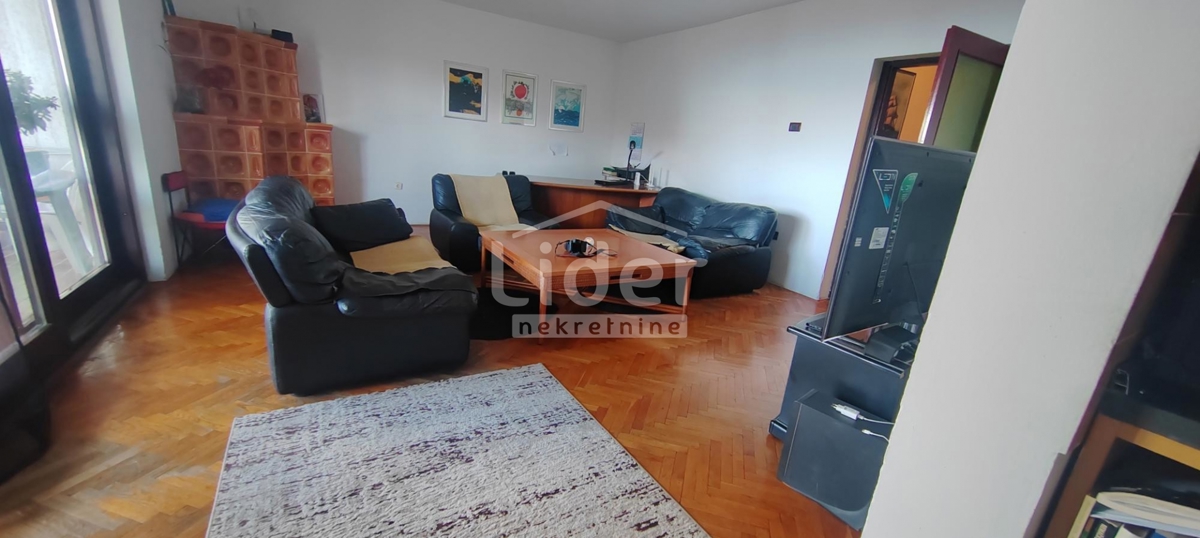 Stanovanje Zamet, 122m2