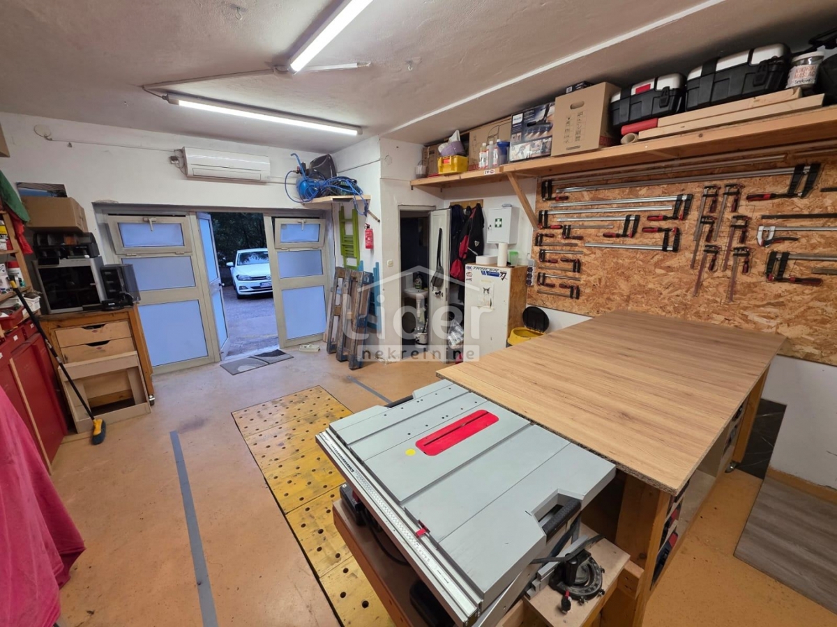 Garaža Škurinje, 26m2