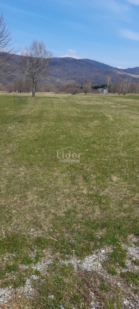 Zemljišče Lič, 2540m2