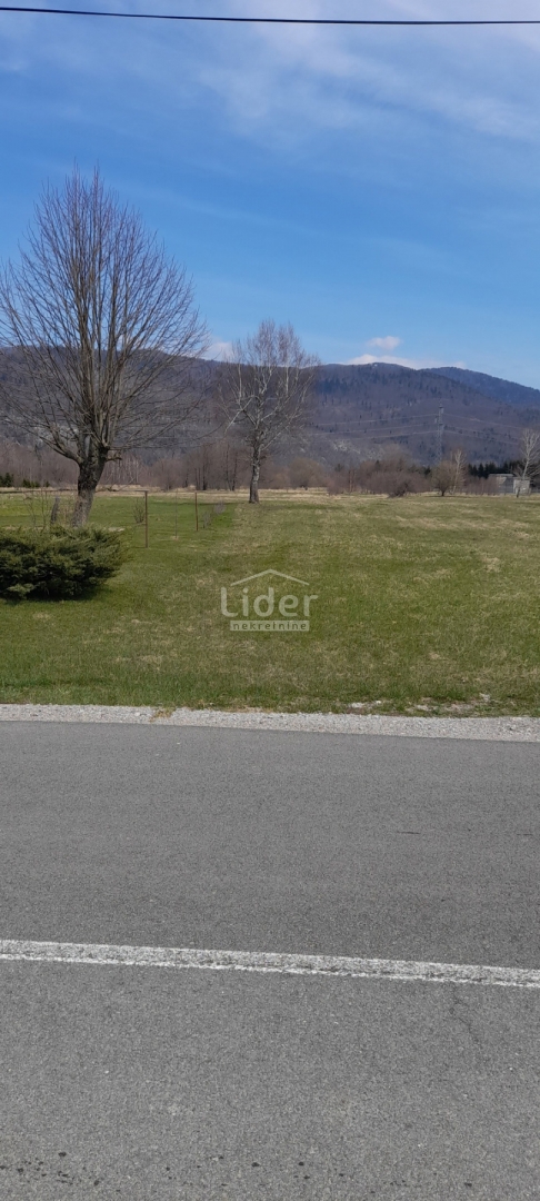 Zemljišče Lič, 2540m2