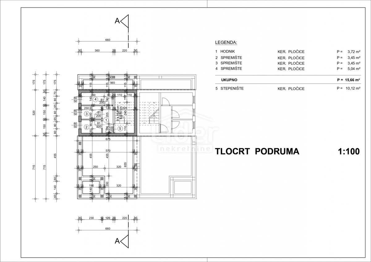 Zemljišče Jurdani, 314m2