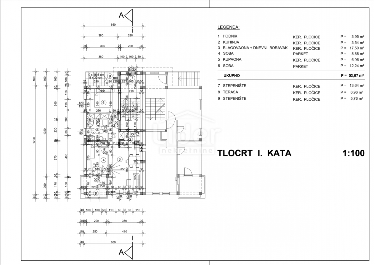 Zemljišče Jurdani, 314m2