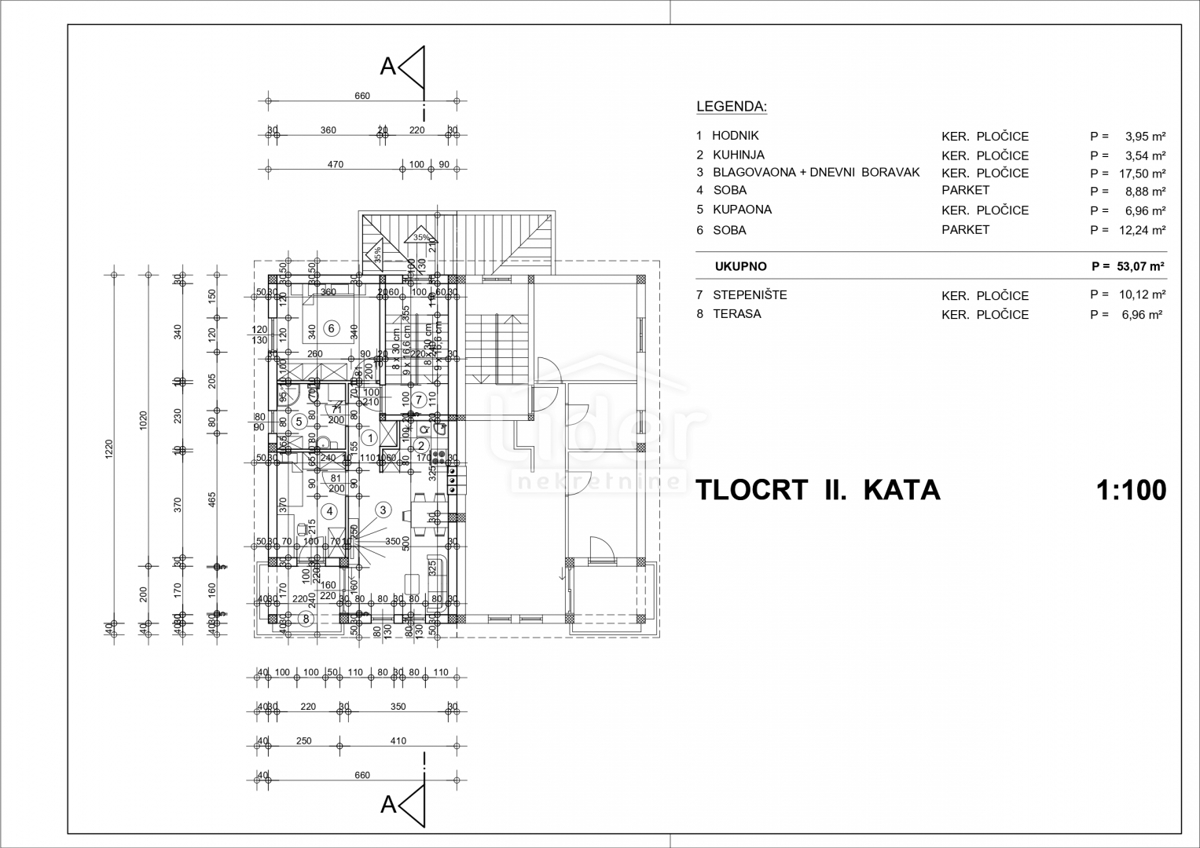 Zemljišče Jurdani, 314m2