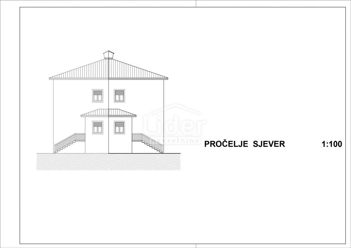 Zemljišče Jurdani, 314m2