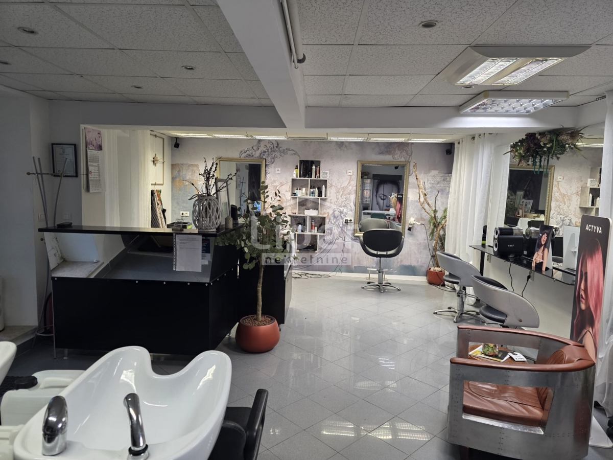 Poslovni prostor Mali Lošinj, 109m2