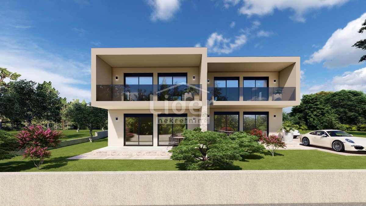 Stanovanje Šmrika, Kraljevica, 95m2