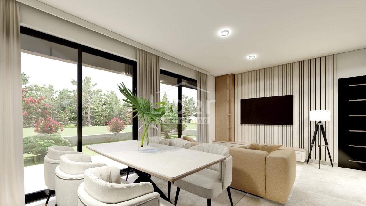 Stanovanje Šmrika, Kraljevica, 95m2